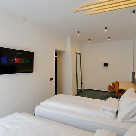 Kleines Hotel Nagyszeben Kültér fotó