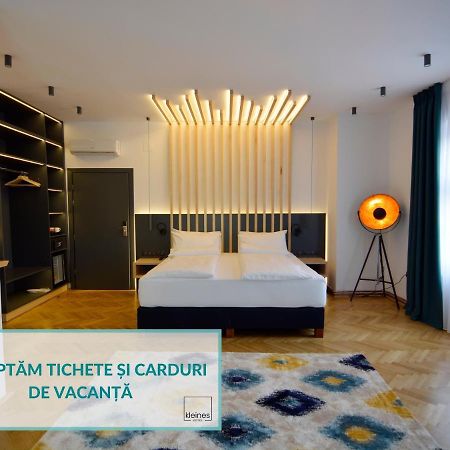 Kleines Hotel Nagyszeben Kültér fotó