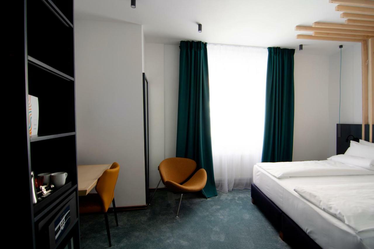 Kleines Hotel Nagyszeben Kültér fotó
