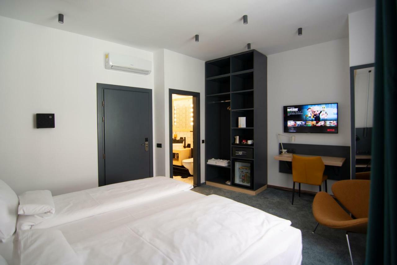 Kleines Hotel Nagyszeben Kültér fotó