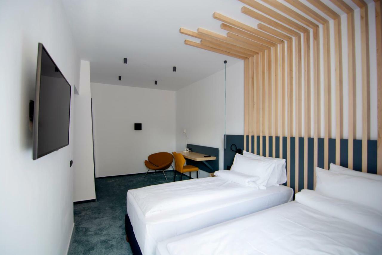 Kleines Hotel Nagyszeben Kültér fotó