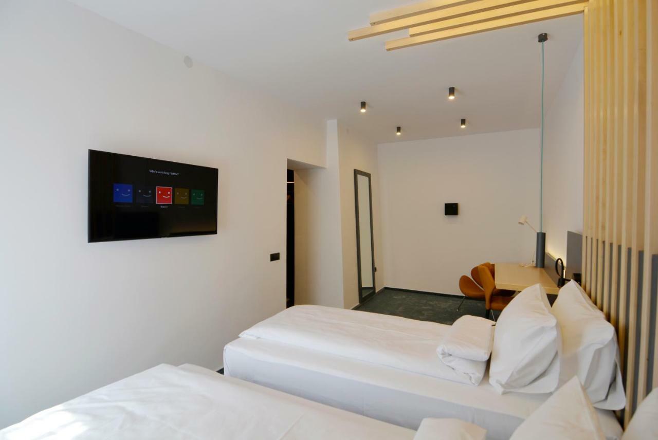Kleines Hotel Nagyszeben Kültér fotó