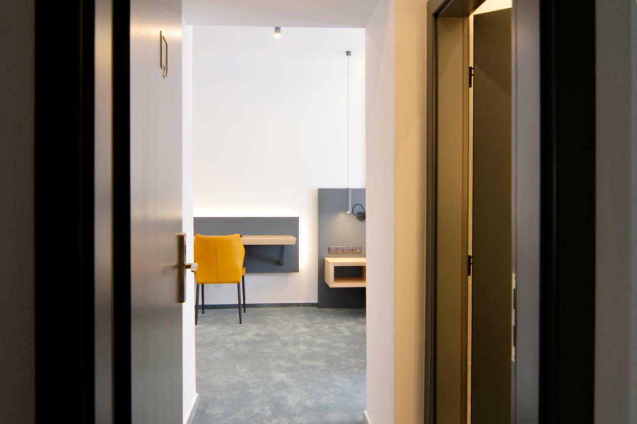 Kleines Hotel Nagyszeben Kültér fotó