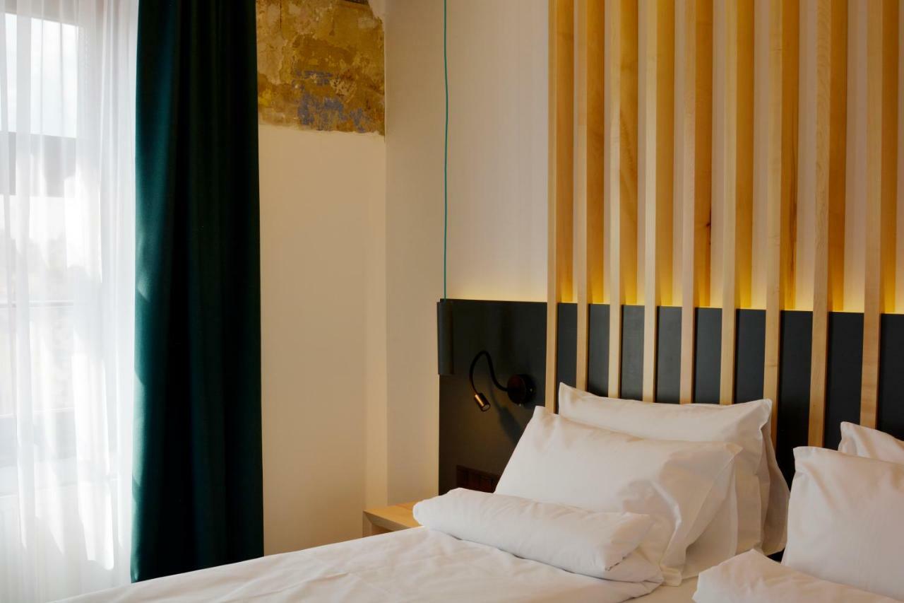 Kleines Hotel Nagyszeben Kültér fotó