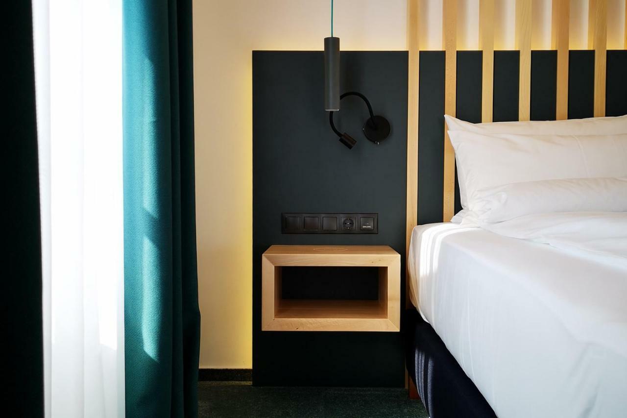Kleines Hotel Nagyszeben Kültér fotó