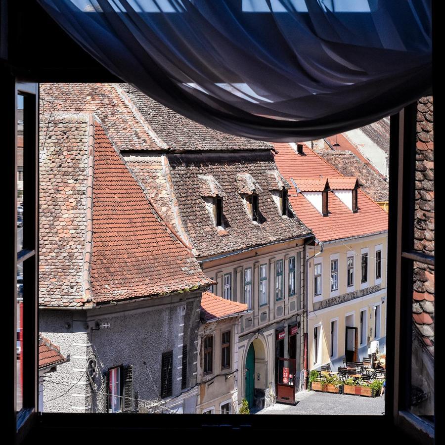 Kleines Hotel Nagyszeben Kültér fotó